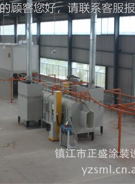 静电喷粉备，量保证 质静电喷设KERUI-PF粉设备计方案设 江苏厂家