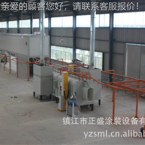 静电喷粉备，量保证 质静电喷设KERUI-PF粉设备计方案设 江苏厂家