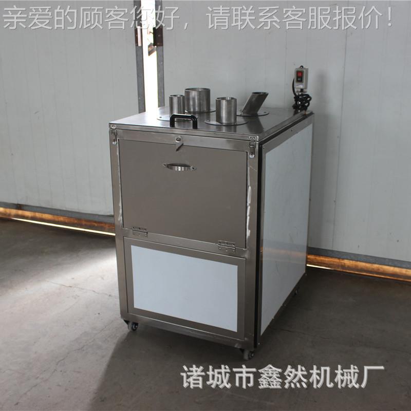 苹切片机设备厂火龙花切片设备厚果家薄可调柠檬片GXI切圆片机