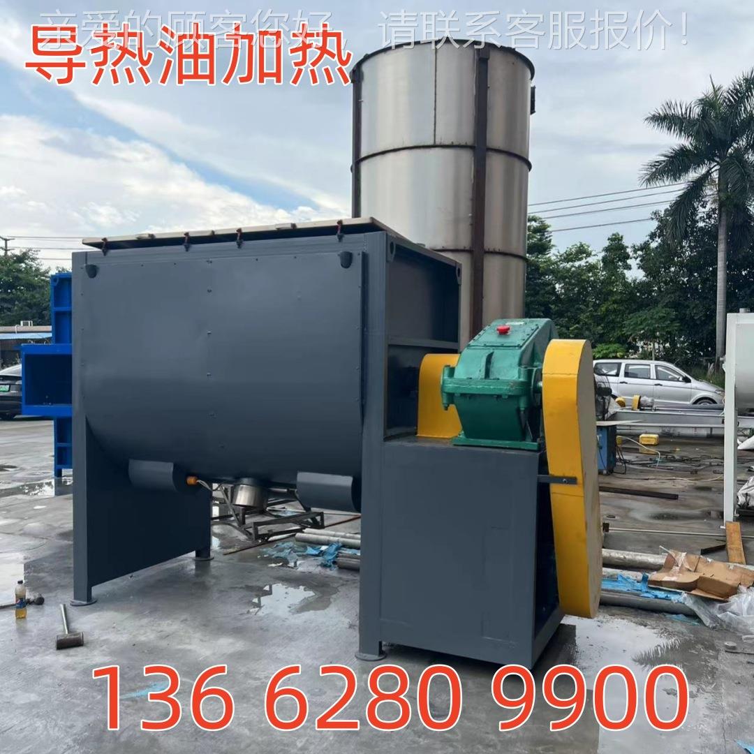 浙江油式加干热卧搅拌机 江苏1不吨锈钢烘搅拌机 湖南DYW-1002吨