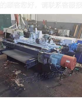 4010圆木旋切机 大直径木材剥型 皮打皮机数控伺服130qk-85440长