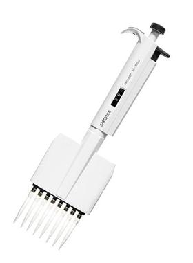 含税Proline8道可调移液器720220手动移液枪5-50ul