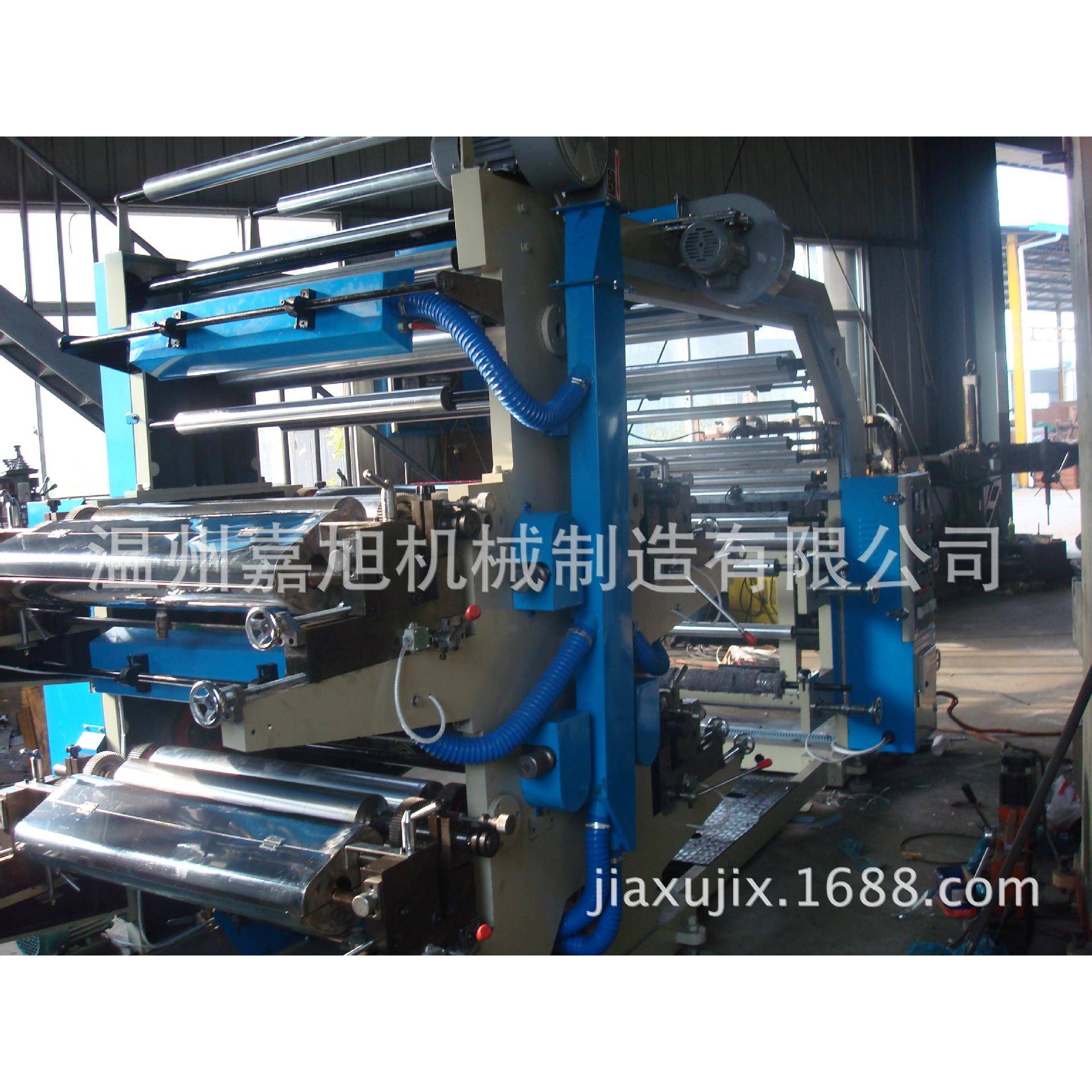 印刷设备厂家专业设计塑料薄膜印机柔性凸版印刷机YT-41000