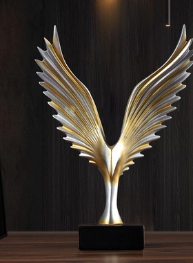 现代简约北欧创意家居摆件客厅玄关电视柜办公室酒柜装饰工艺品