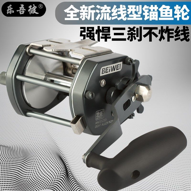 2024新款可视锚鱼轮全金属不炸线猫鱼轮子鱼线轮鼓轮可视渔轮,户外/登山/野营/旅行用品,鱼线轮,淘宝优惠券,粉丝福利购,淘宝优惠卷