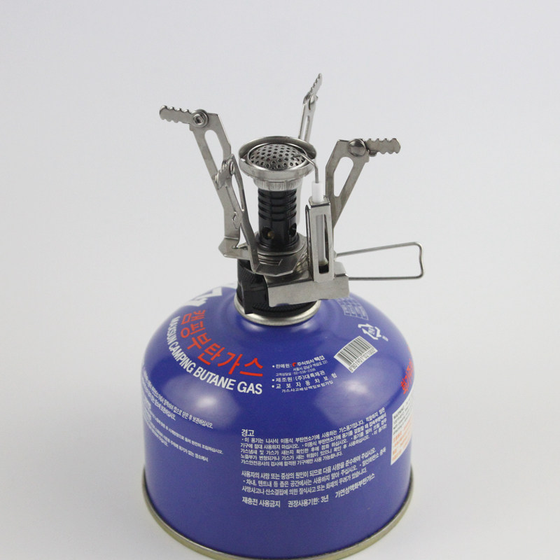 户外燃气炉野炊野餐炉具灶具便携式炉子野外迷你炉头使用扁罐,户外/登山/野营/旅行用品,野餐炉具/焚火架,淘宝优惠券,粉丝福利购,淘宝优惠卷