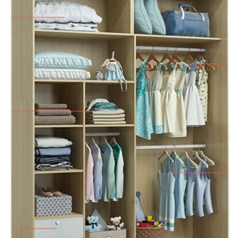 郑州卧室衣柜定做整体开门衣柜卧室平开门多动能衣柜全屋家具订制,住宅家具,独立衣柜,淘宝优惠券,粉丝福利购,淘宝优惠卷