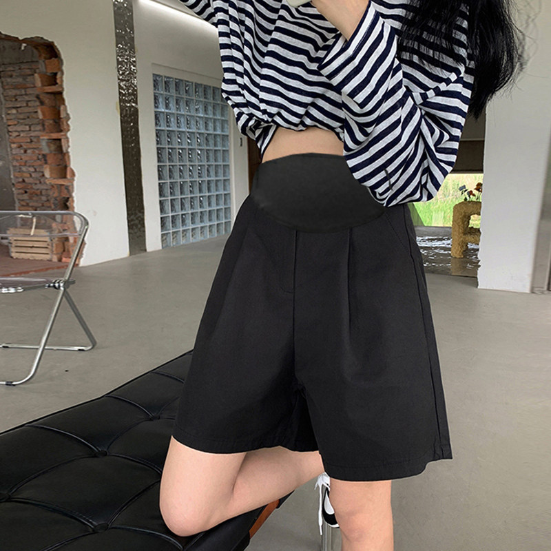 大码孕妇短裤女夏外穿休闲五分裤300薄款J西装裤女中裤打底裤200,孕妇装/孕产妇用品/营养,孕妇打底裤,淘宝优惠券,粉丝福利购,淘宝优惠卷