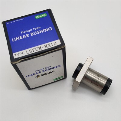 进口米思米直线轴承C-LHFS 6 8 10 12 13 16 20 25 30 35 40 50 L
