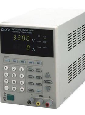 达兴数字式可存储直流电源稳压电源DX3003DS DX3005DS DX6003DS