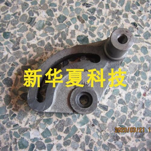 [新华夏科技自营皇冠店]宏大并条FA306-0800-8张紧轮座结合件