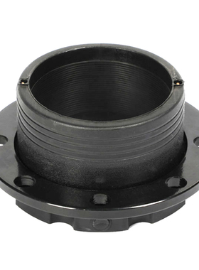 PE电熔法兰和钢片套装 钢丝网管配件 双向电熔法兰耐腐pe电熔法兰