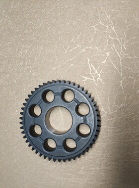 亿力洗车机配件 5系列油缸大齿轮50齿外径52MMM内孔17MM厚10MM