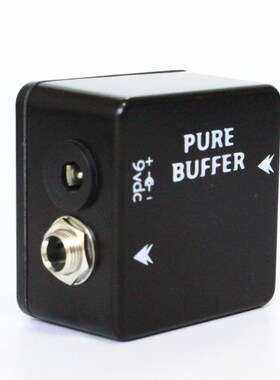 ue uffe缓冲效果器分线器迷你单块超小还原音频中继加油站