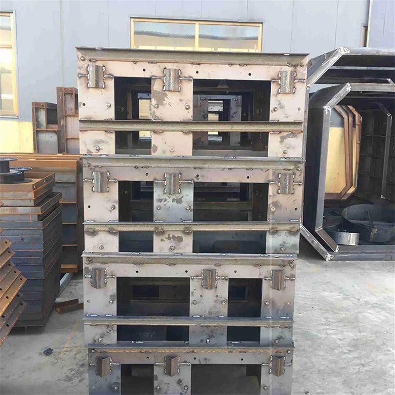 预制水泥电缆槽模具 铁桥梁路基线缆槽模具 铁路围栏电缆槽模板,标准件/零部件/工业耗材,模具,淘宝优惠券,粉丝福利购,淘宝优惠卷