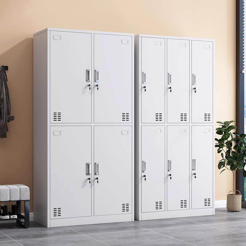 更衣柜员工柜铁皮碗柜健身房储物存包鞋柜换衣柜职员钢制宿舍衣柜,商业/办公家具,办公储物柜,淘宝优惠券,粉丝福利购,淘宝优惠卷