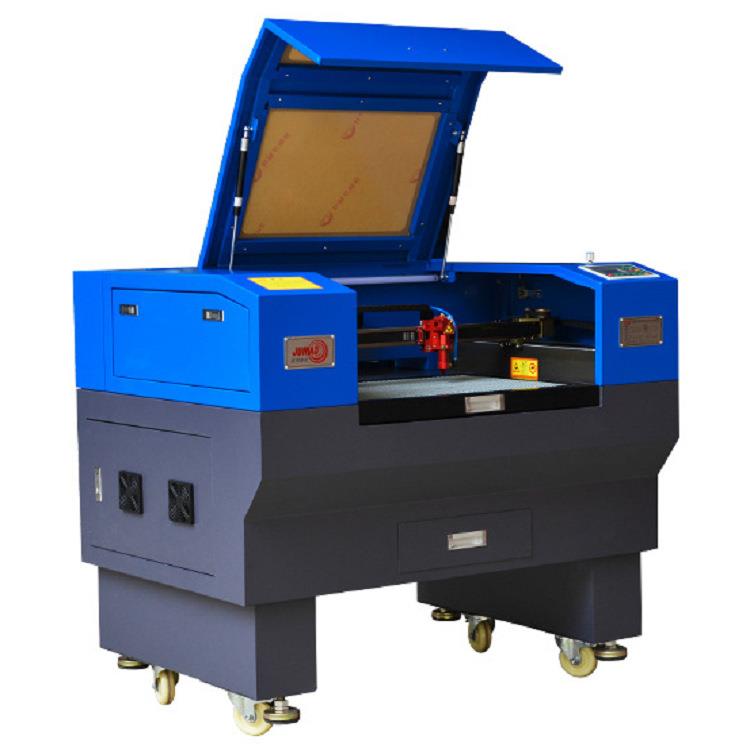 pet线路板导电膜激光雕刻机打孔切割机工厂优惠销售