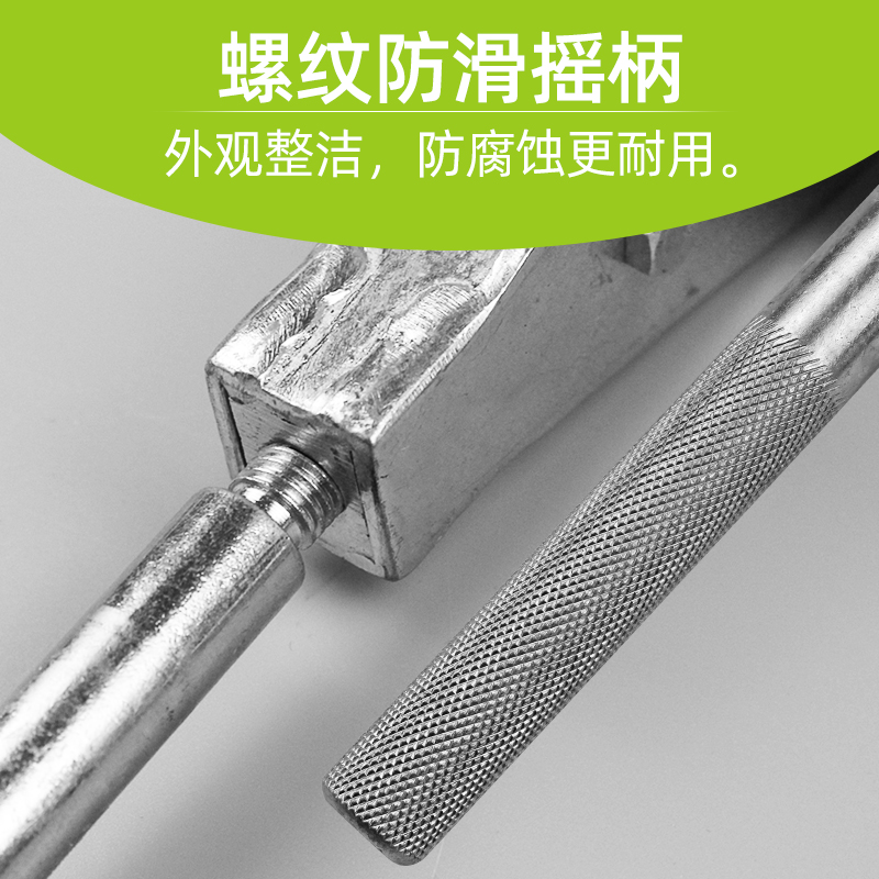 手动牵引器紧线器 钩紧线器 优质紧线器T 电力施工拉紧器2T5T