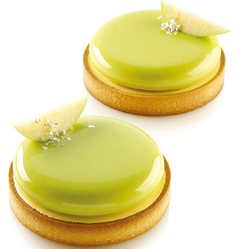 意大利ilikomrt挞圈模装玻璃纤维挞圈耐高温透气塔圈圆形