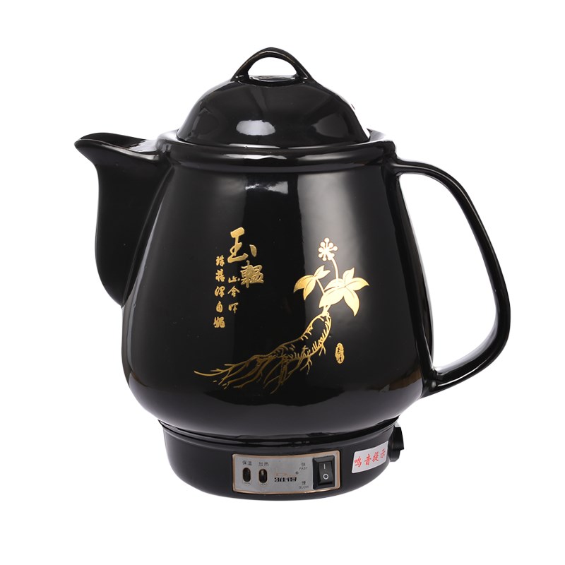 4L6L8L10L12L14L16L大容量电煎中医壶全自动陶瓷中药锅煲煮熬药罐