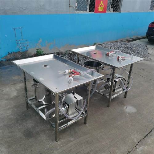 小型盐水注射机牛羊肉带骨腌制设备海产品注水器包邮