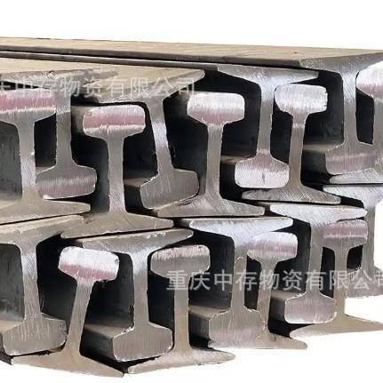 QU71Mn起重机轨道钢重型钢轨高锰钢铁路工程轨道