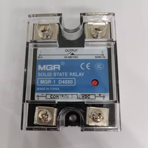 MGR-1D4880固态继电器80ADC-AC