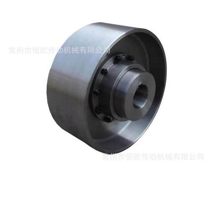 恒欧供应带制动轮鼓形齿式联轴器WGZ12-500WGZ12-630WGZ12-710