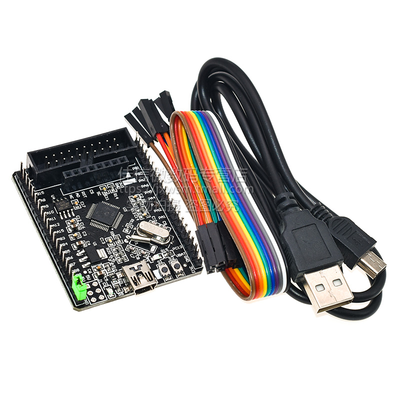 STM32F103C8T6开发板 STM32 系统核心板 STM32单片机学习板