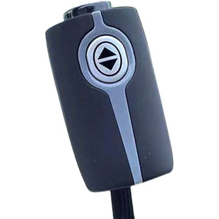 8骨10骨全自动伞配件 折叠伞伞头 自动伞把伞柄按钮开关太阳伞头