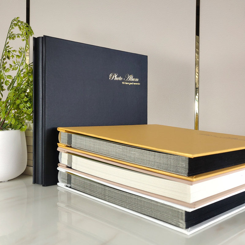 特钟纸DIY手工覆膜自粘贴式相册本礼物情侣家庭纪念册4567810寸,节庆用品/礼品,相册/相簿,淘宝优惠券,粉丝福利购,淘宝优惠卷