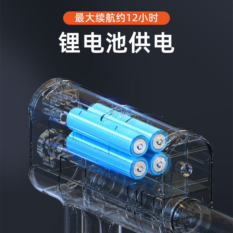 老渔匠鱼缸电动换水器自动洗沙吸便器清洁清洗神器吸鱼粪器抽水泵