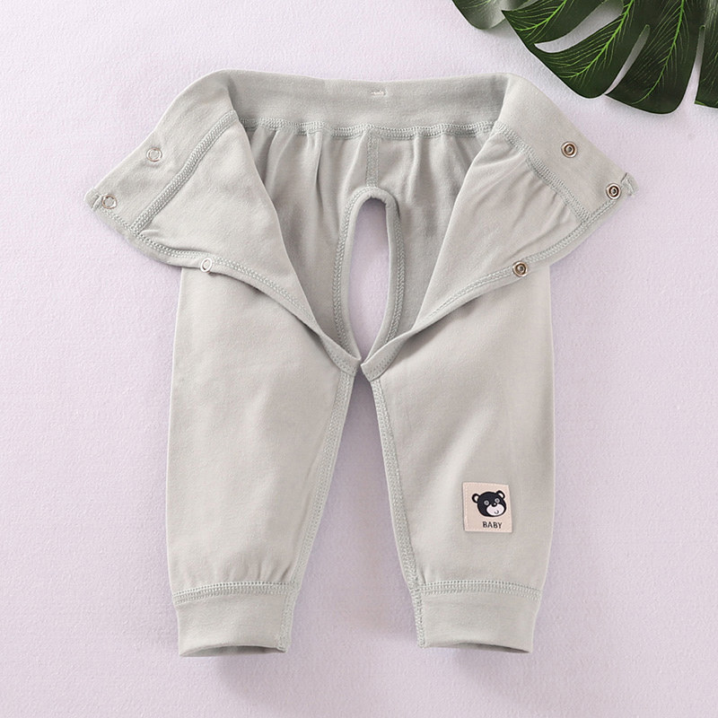 6-9个月新生婴儿儿春秋季单层线裤子0-1岁半男女宝宝无骨纯棉秋裤,童装/婴儿装/亲子装,保暖裤,淘宝优惠券,粉丝福利购,淘宝优惠卷