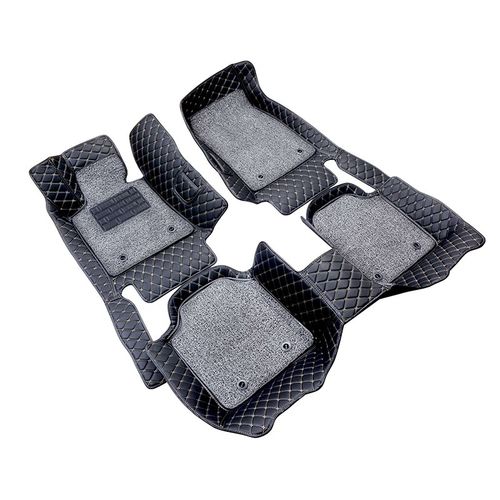 众泰云100s脚垫云100plus车专用汽车脚垫全包围内饰改装装饰 用品