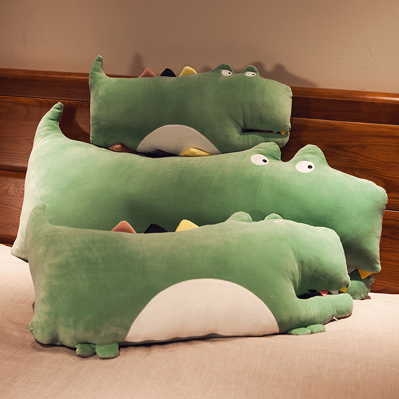 儿童枕头男生单人学生宿舍简约可爱助睡眠卡通韩式小整头带枕套