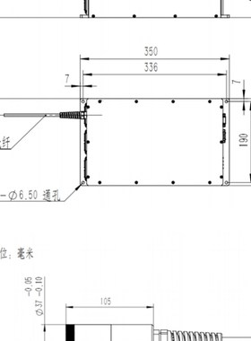 激光焊接引线蜂鸣器插针耳机插头电线端子激光器915nm