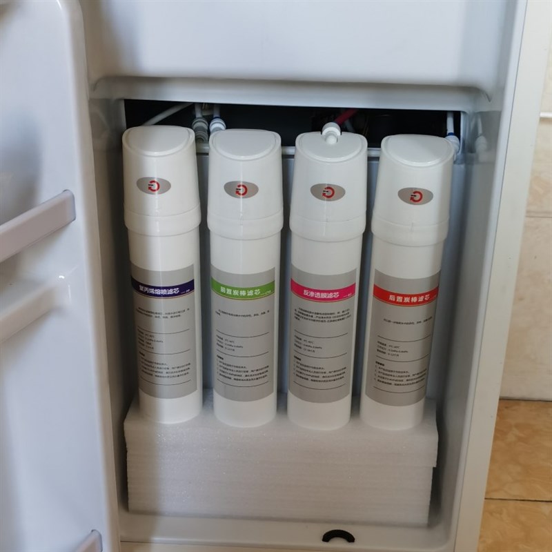 原厂希力酷饮365净水器饮水机格美净水机卡接RO反渗透滤芯耗材配