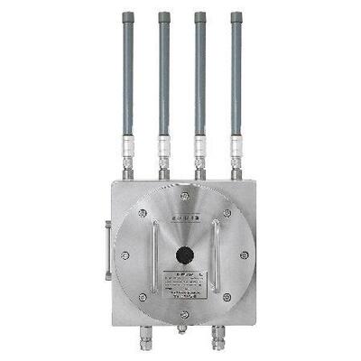 KT579IIC-A5-5G2.4&5.8G1200Mbps防爆型5G无线Wi-Fi无线基站