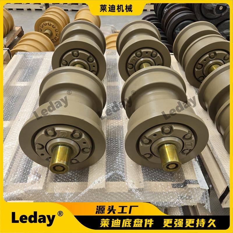 供应出口矿山型D8RD8N单边支重轮7T9188推土机底盘支重轮D8T底盘