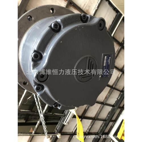 维特根铣刨机W2100 W2000 行走减速机