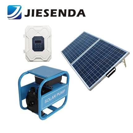 太阳能自吸泵 1500W Solar Surface Water Pump