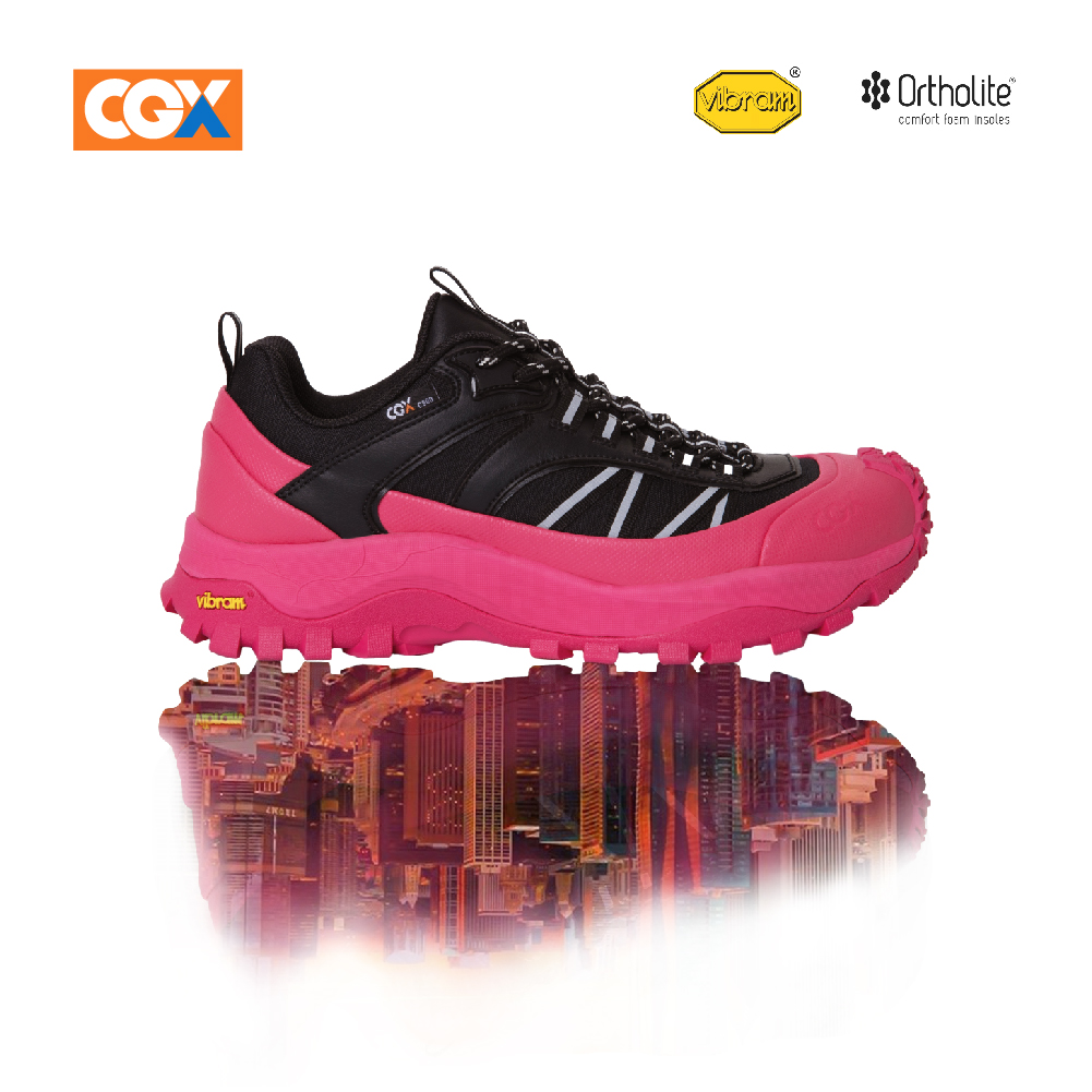 CGX缓震运动鞋户外登山女