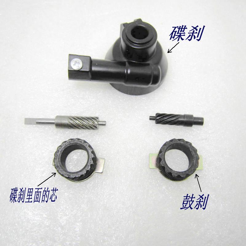 DIO50配件 DIO28/34/35期 ZX记速齿轮 仪表齿 码表齿 碟刹咪表齿