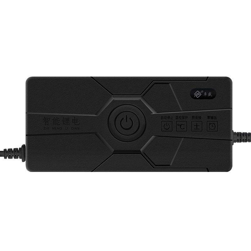 24V锂电池充电器铁锂8串29.2V2A3A4A5A10A磷酸铁锂8串快充充电器