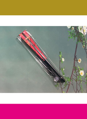 游戏偶像梦幻祭勇侠青春讴红月lie o道具蝙蝠转扇子定制