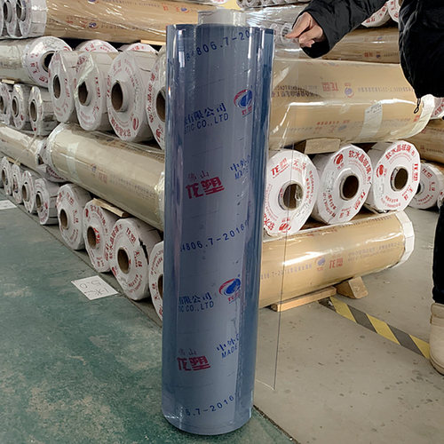 龙塑软塑料玻璃餐桌垫防水烫加厚整卷水晶板垫子胶皮薄膜