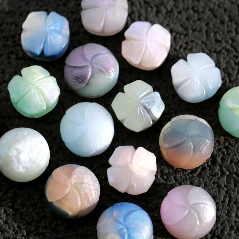 透色火漆印章蜡粒混色信封封口火漆蜡粒珠光色 女生手工DIY火漆蜡