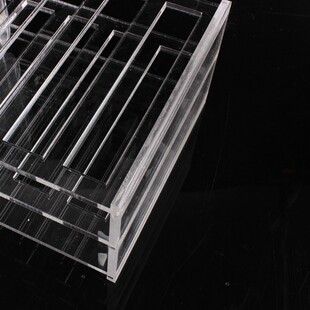 孔培养皿架*m方形培养皿架*mm方形有机玻璃培养皿架