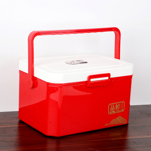 大闸蟹包装盒斤斤生鲜冷藏保温泡沫箱冷冻牛肉羊肉即食海参礼盒