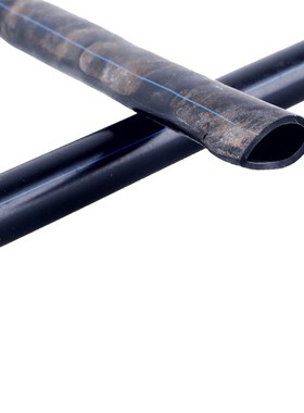 E管材自来水管E给水管22E供水管E黑色盘管塑料饮用水管